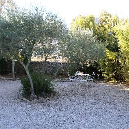 Bed and Breakfast Les Broussous Sauve Экстерьер фото