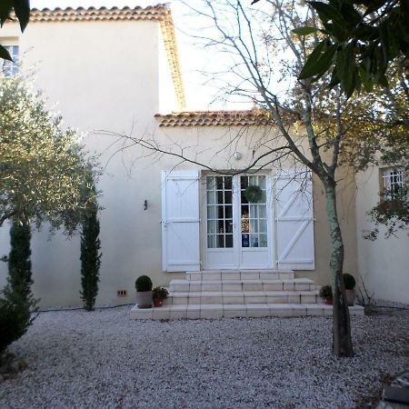 Bed and Breakfast Les Broussous Sauve Экстерьер фото