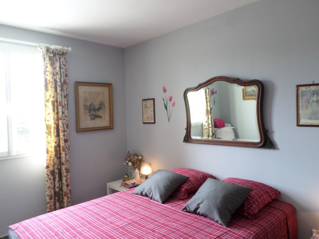 Bed and Breakfast Les Broussous Sauve Номер фото
