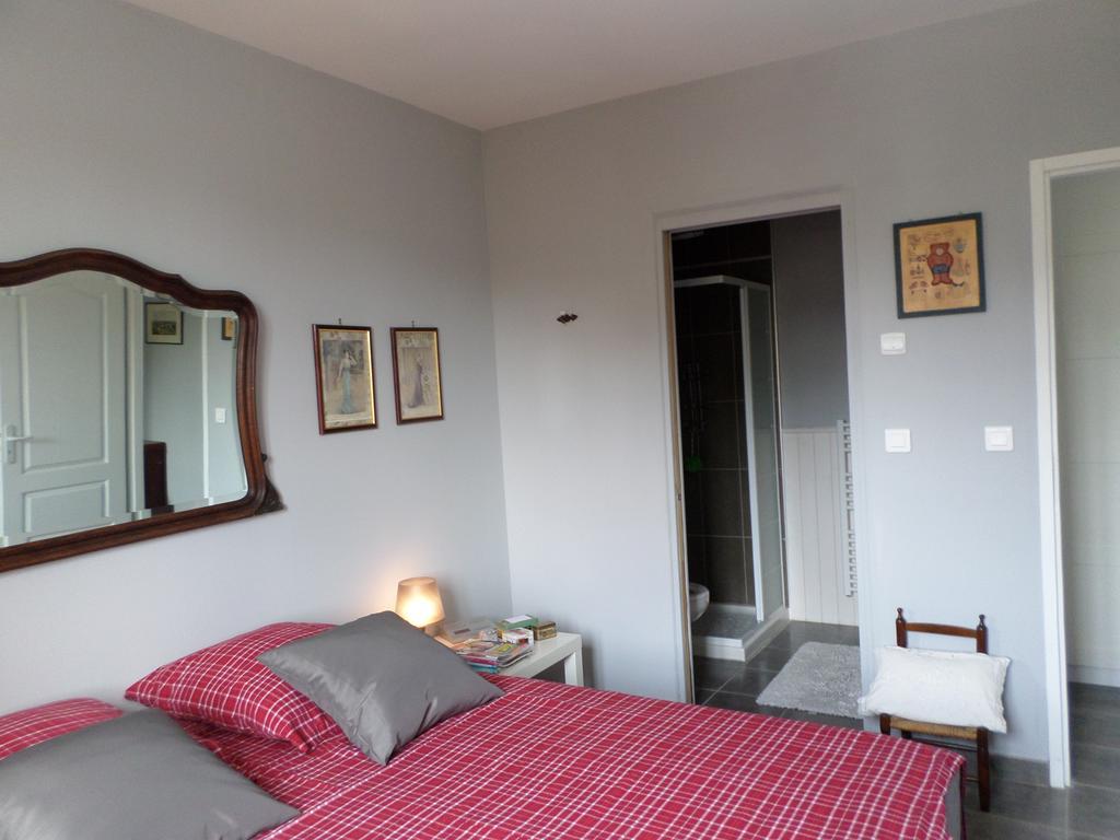 Bed and Breakfast Les Broussous Sauve Номер фото