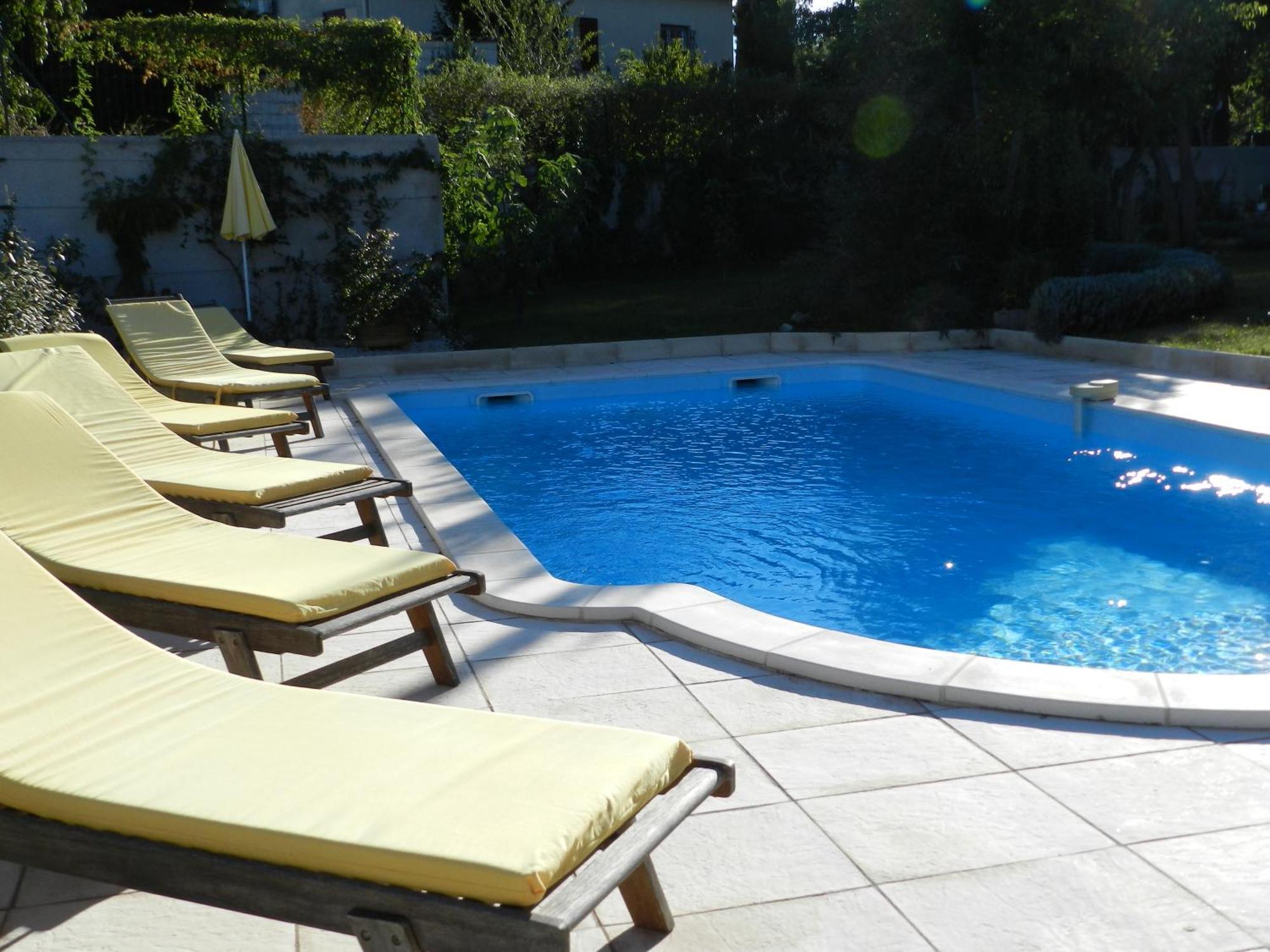 Bed and Breakfast Les Broussous Sauve Экстерьер фото