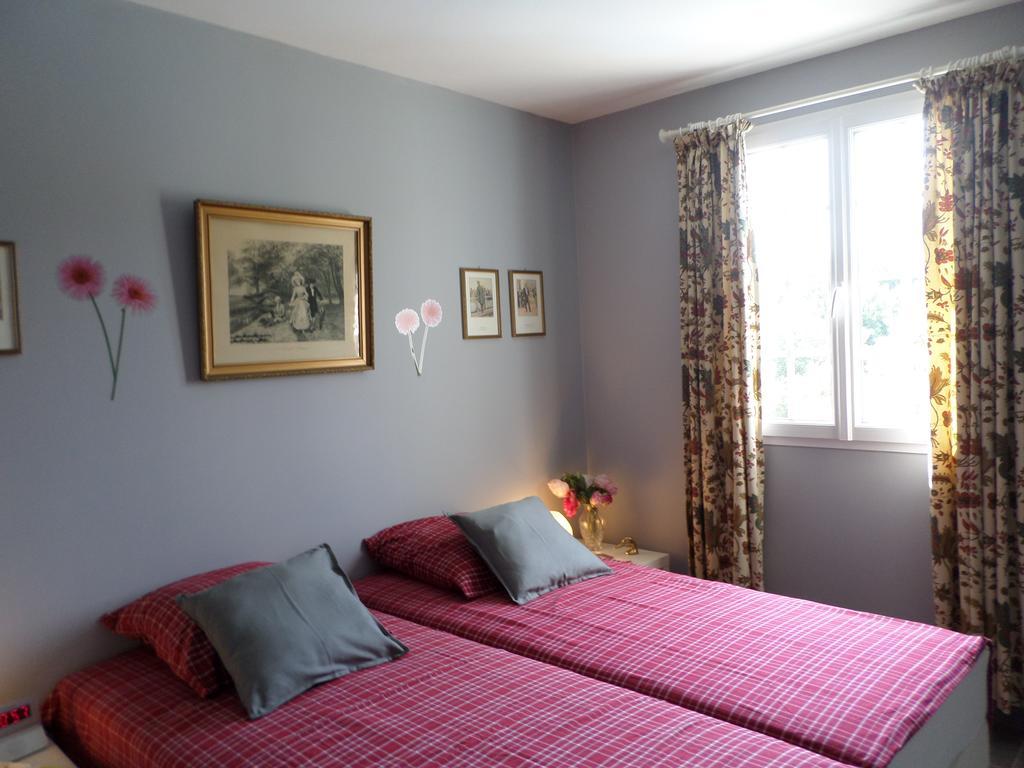 Bed and Breakfast Les Broussous Sauve Номер фото