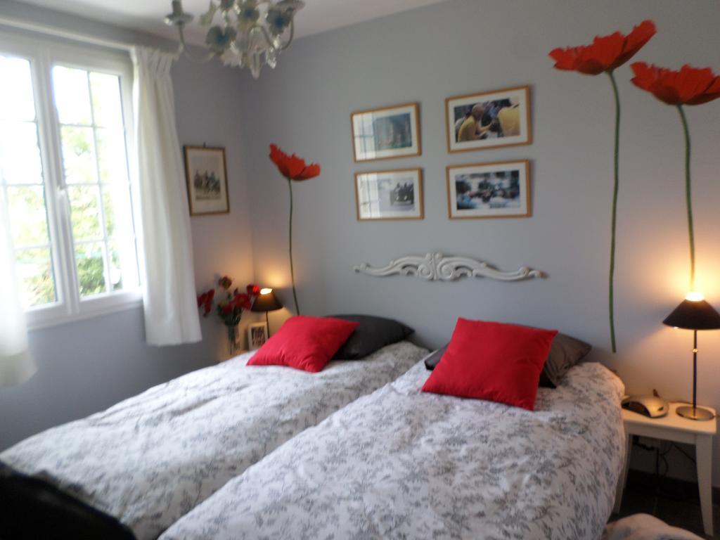 Bed and Breakfast Les Broussous Sauve Номер фото