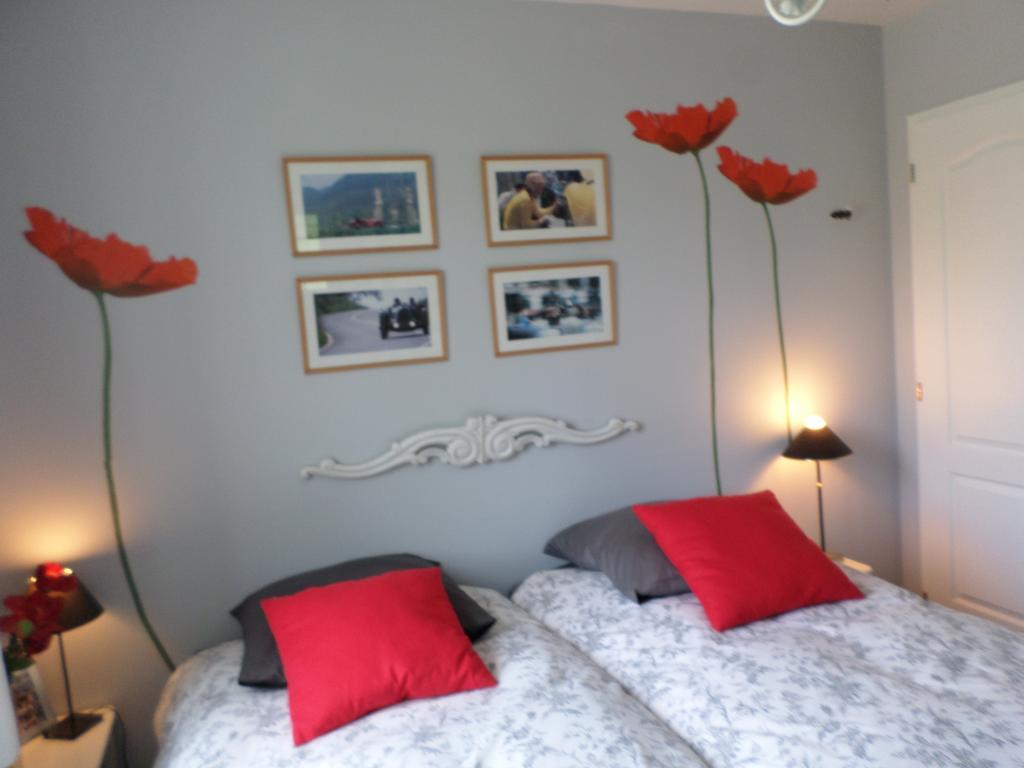 Bed and Breakfast Les Broussous Sauve Номер фото