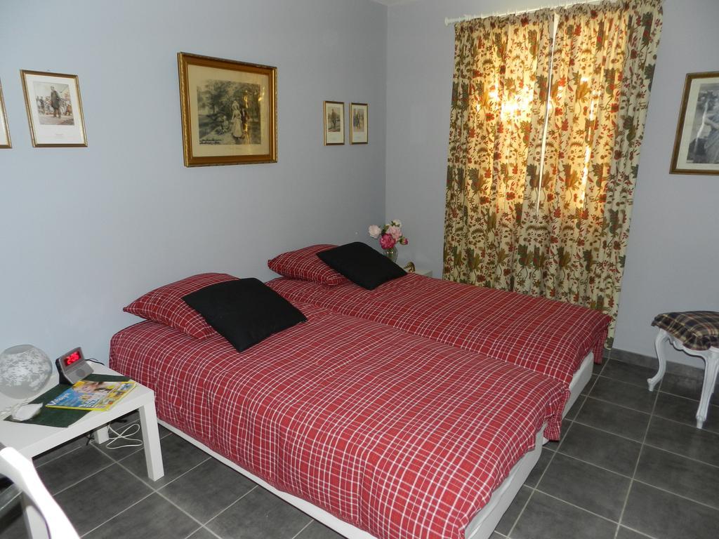 Bed and Breakfast Les Broussous Sauve Номер фото