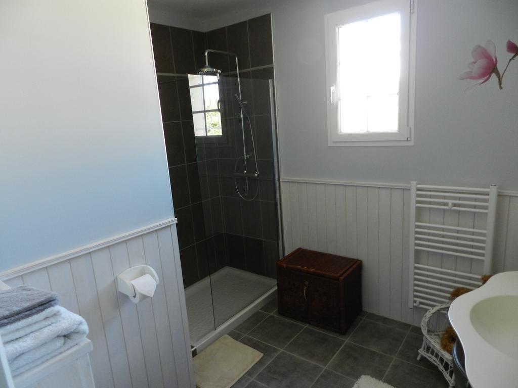 Bed and Breakfast Les Broussous Sauve Экстерьер фото