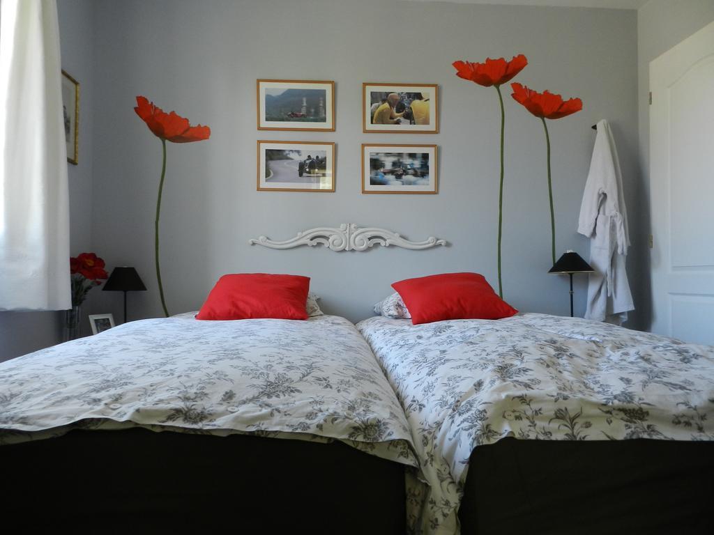 Bed and Breakfast Les Broussous Sauve Экстерьер фото