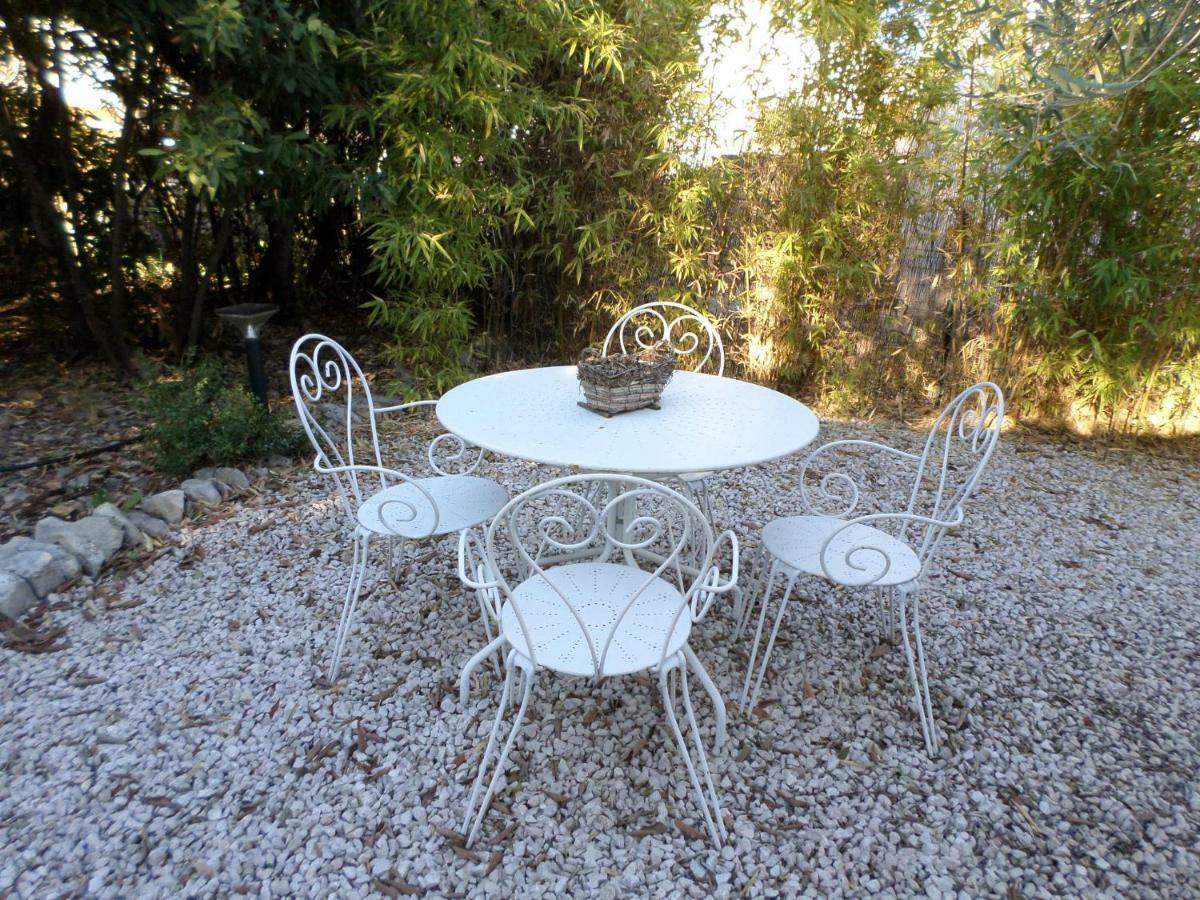 Bed and Breakfast Les Broussous Sauve Экстерьер фото