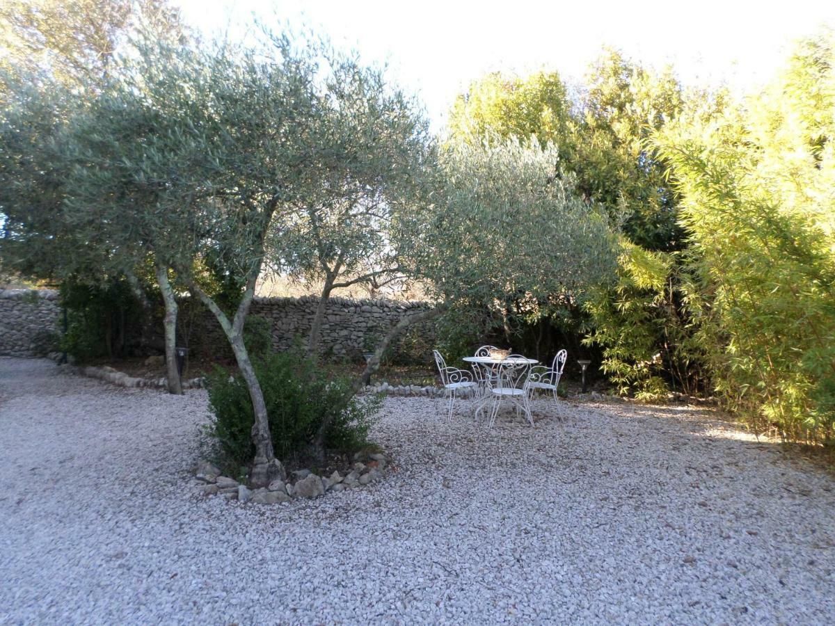 Bed and Breakfast Les Broussous Sauve Экстерьер фото