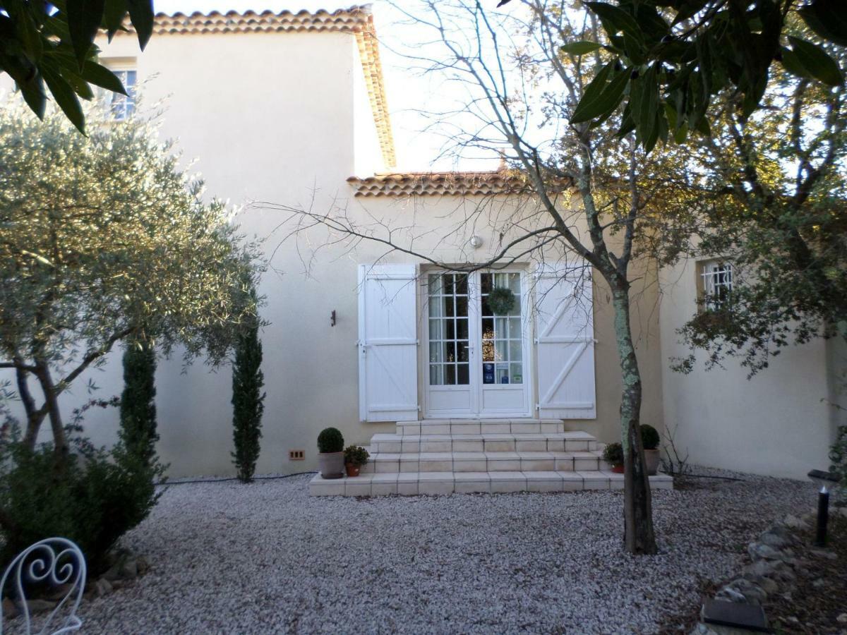 Bed and Breakfast Les Broussous Sauve Экстерьер фото