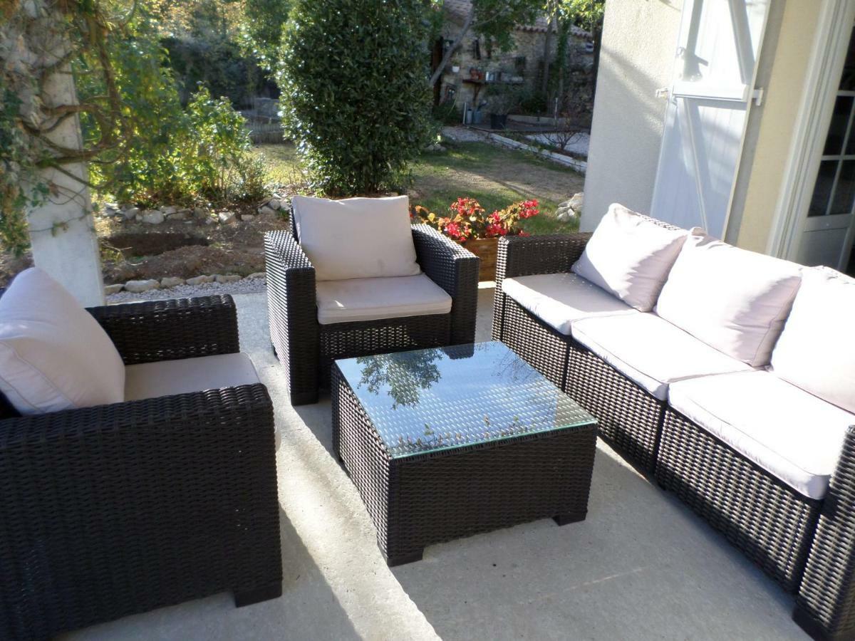 Bed and Breakfast Les Broussous Sauve Экстерьер фото