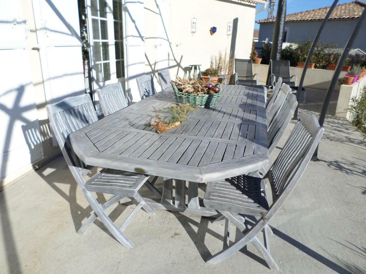 Bed and Breakfast Les Broussous Sauve Экстерьер фото