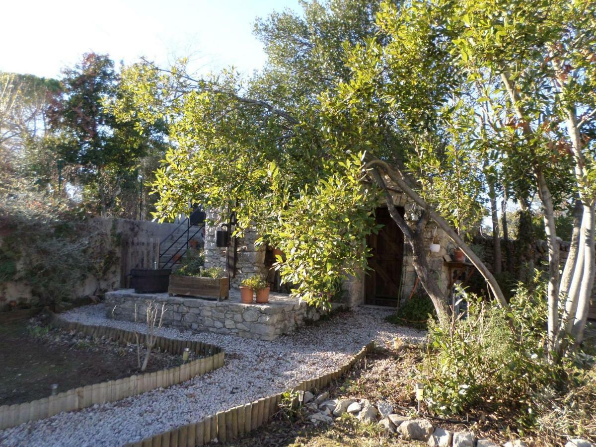 Bed and Breakfast Les Broussous Sauve Экстерьер фото